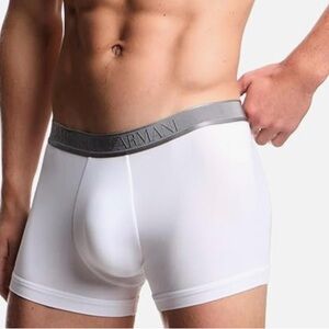 Emporio Armani nwt mens Soft Modal Trunk sz xl